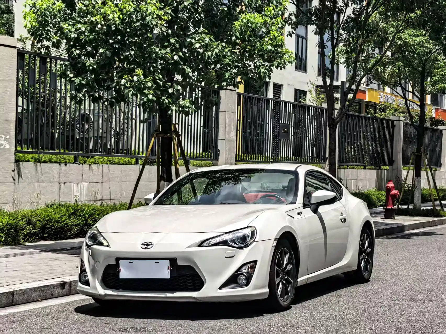 TOYOTA 86 2013