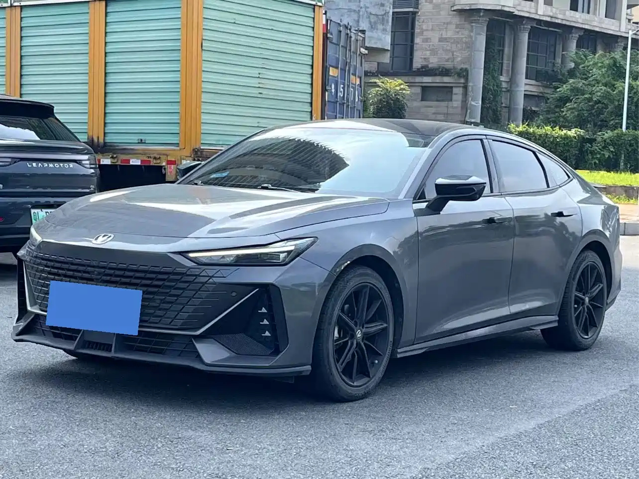 CHANGAN UNI-V 2022