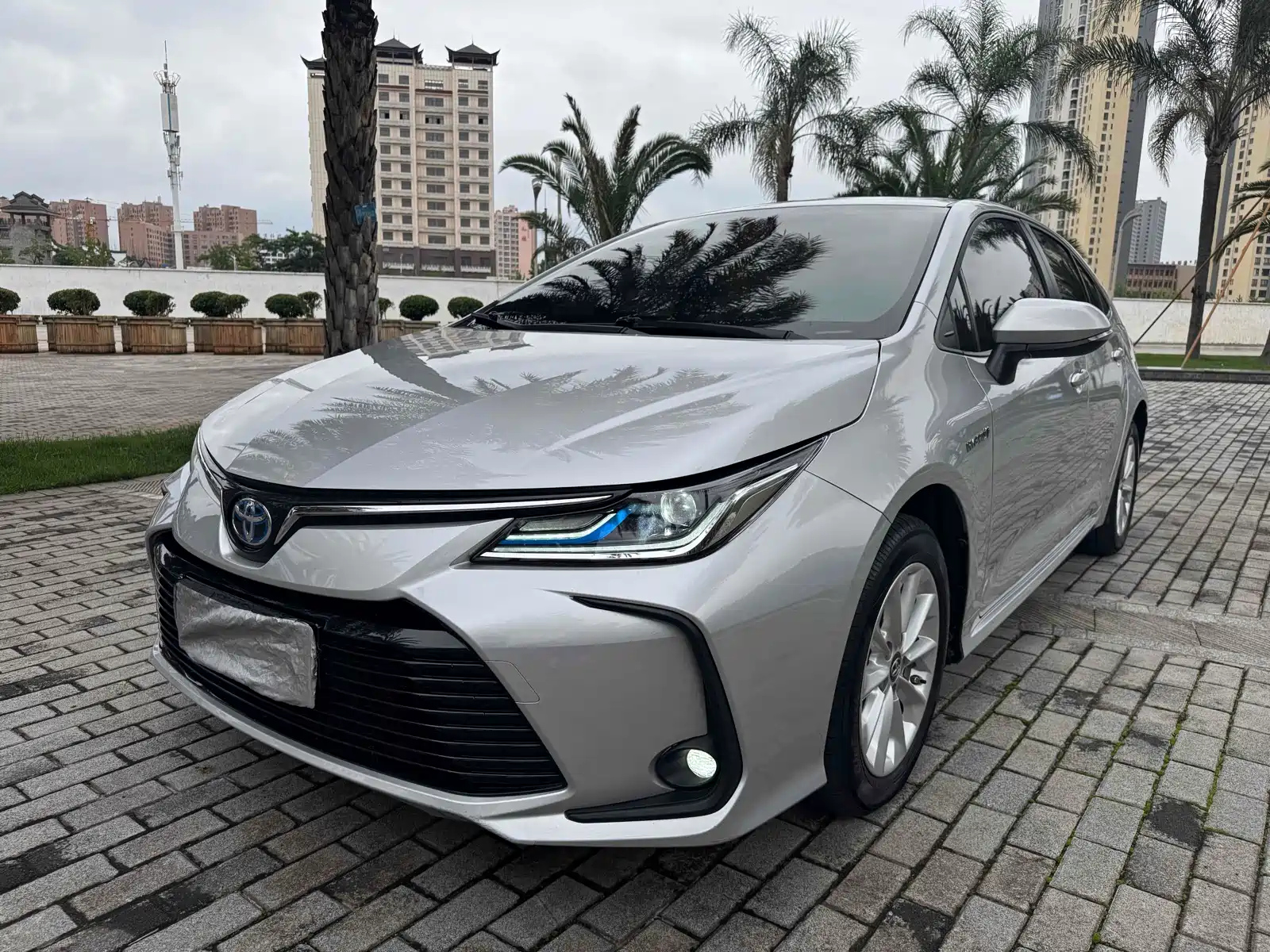 TOYOTA COROLLA 2021