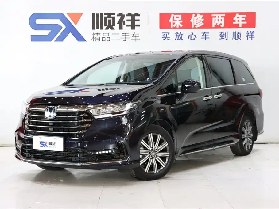HONDA ODYSSEY 2022