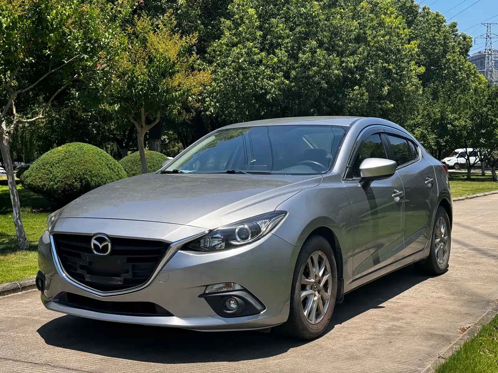 MAZDA 3 AXELA 2016