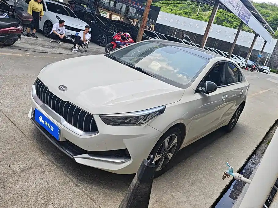 KIA K3 2019