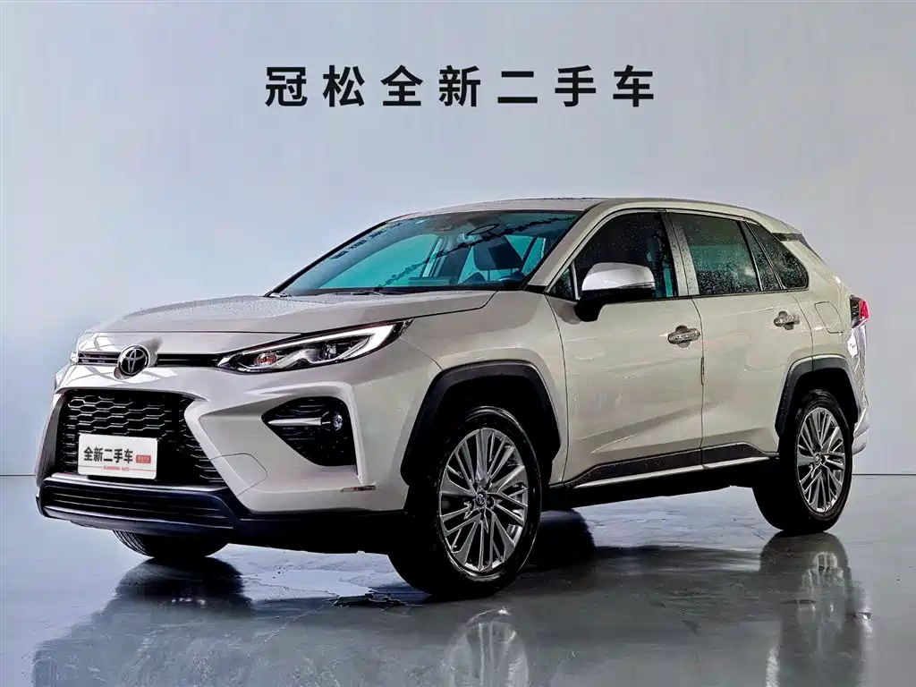 TOYOTA WILDLANDER 2020