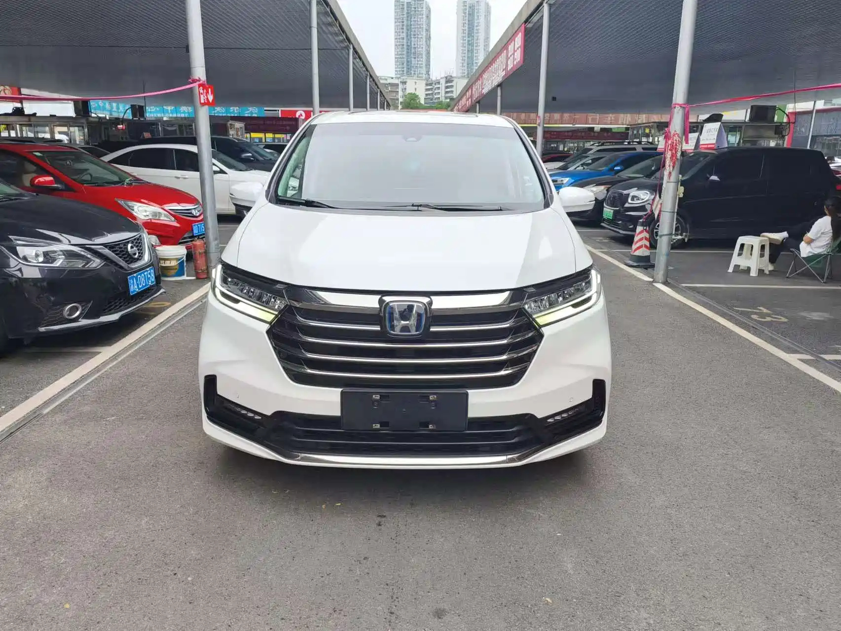HONDA ODYSSEY 2022