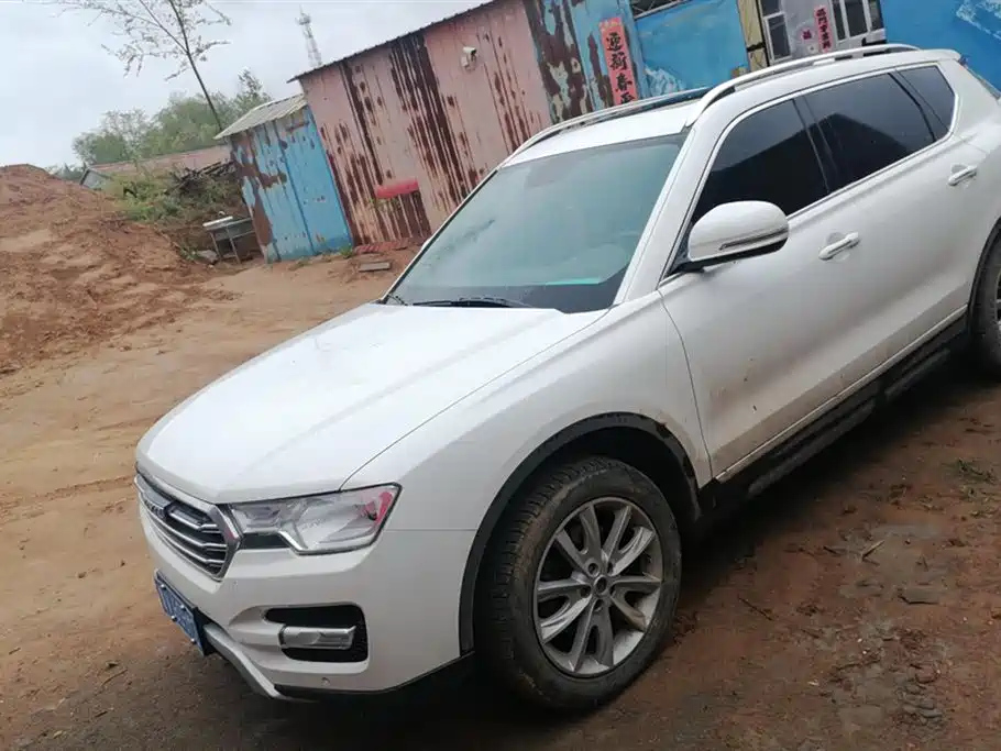 HAVAL H7 2016