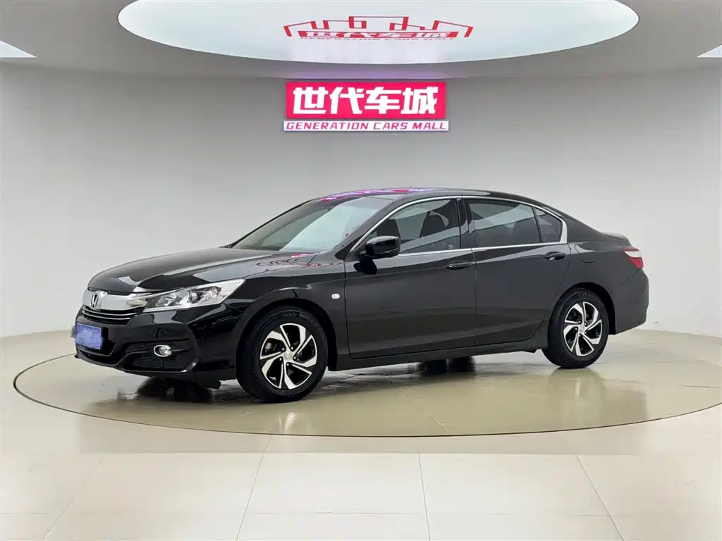 HONDA ACCORD 2016