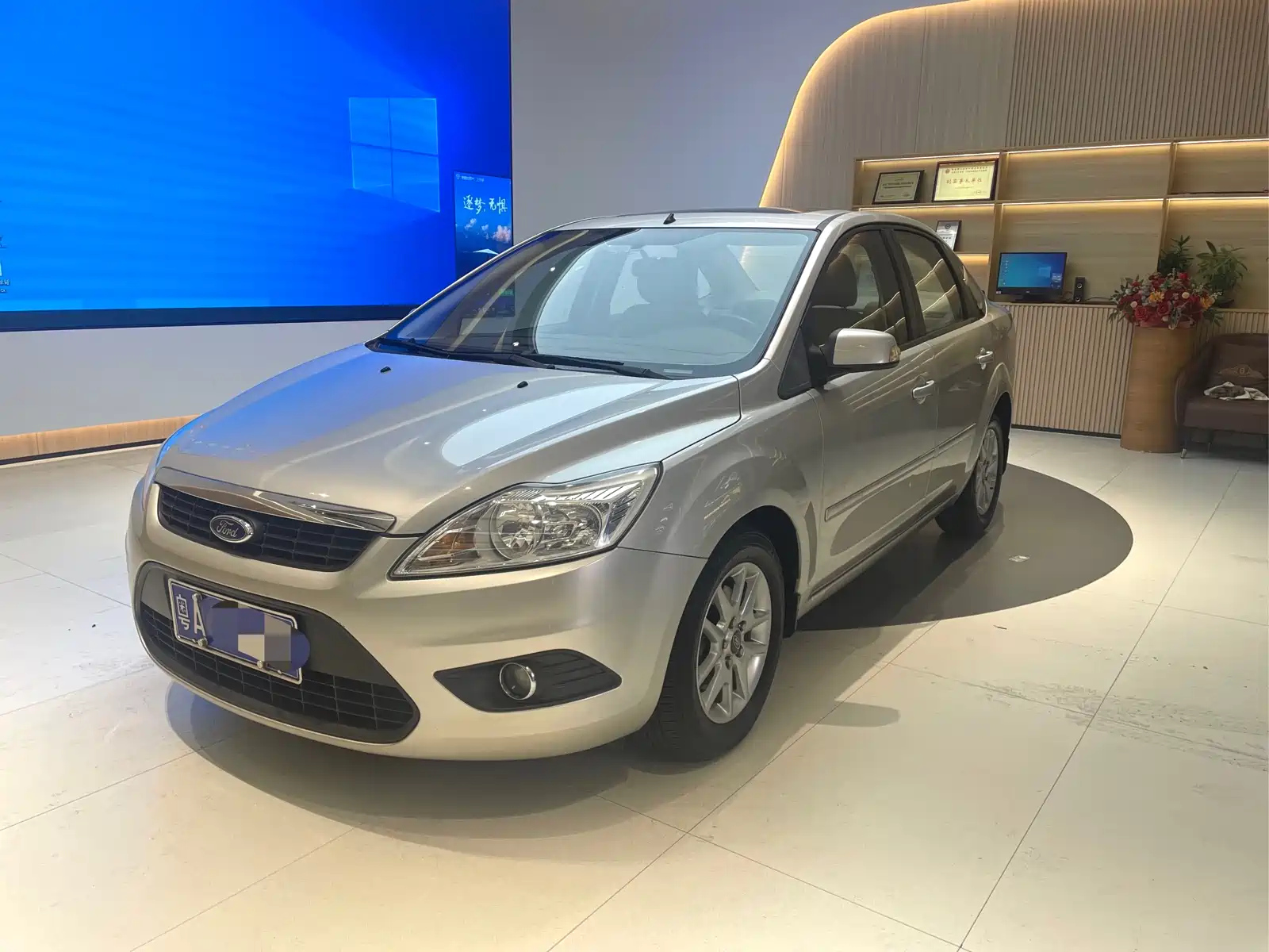 FORD FOCUS 2009