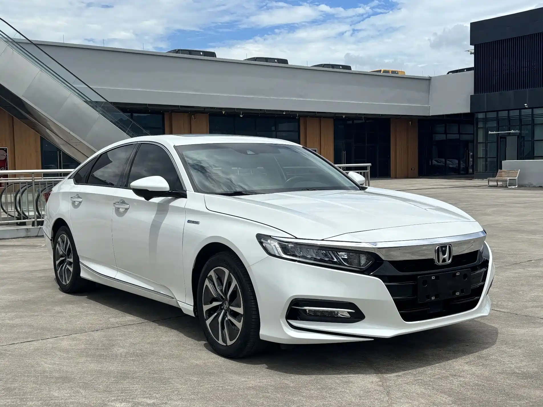 HONDA ACCORD 2022