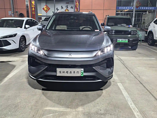 Заказать BYD SONG PRO NEW ENERGY