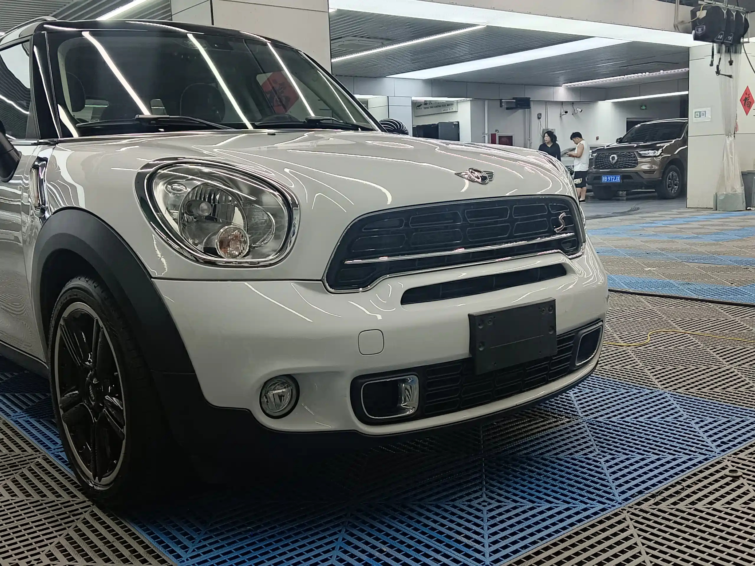 MINI COUNTRYMAN 2014