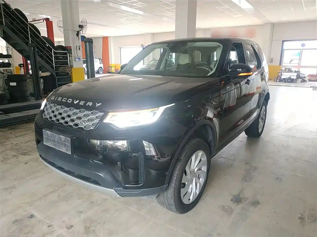 LAND ROVER DISCOVERY 2021