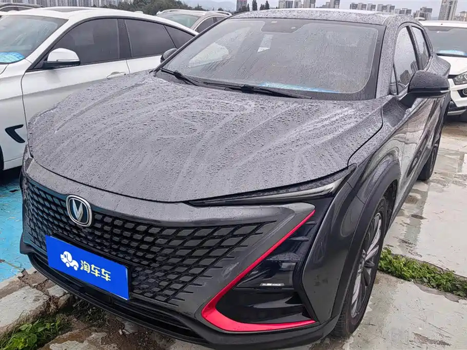 CHANGAN UNI-T 2020