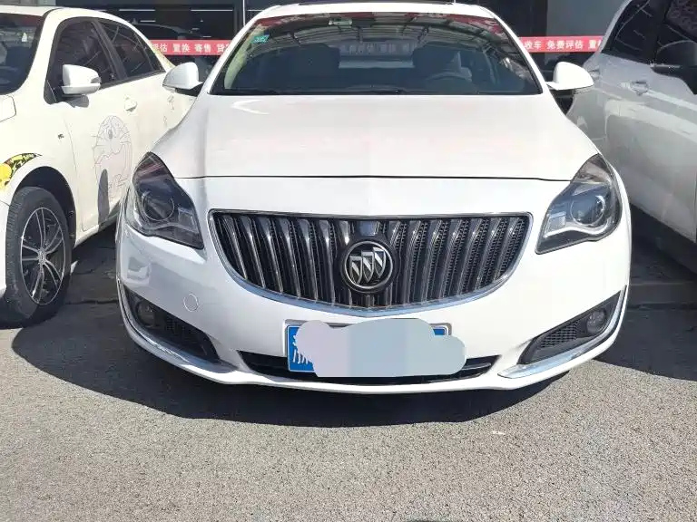 BUICK REGAL 2014