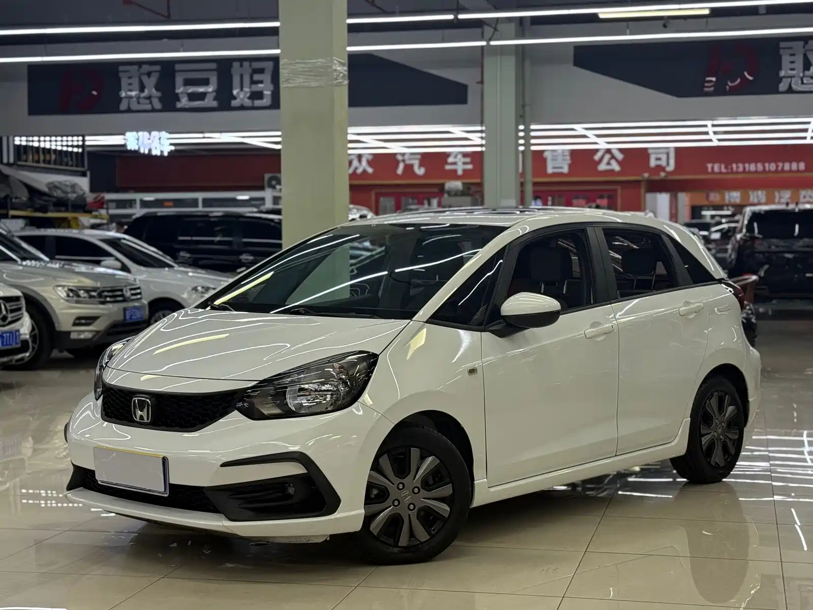 HONDA FIT 2021