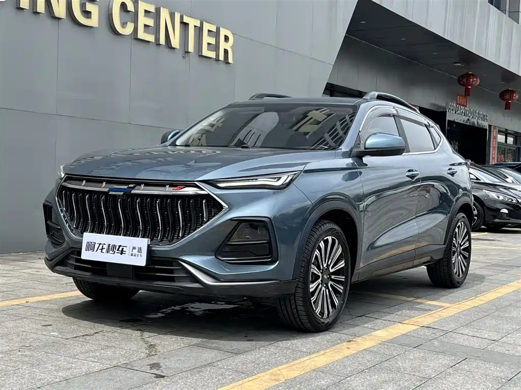 CHANGAN OSHAN X5 2021