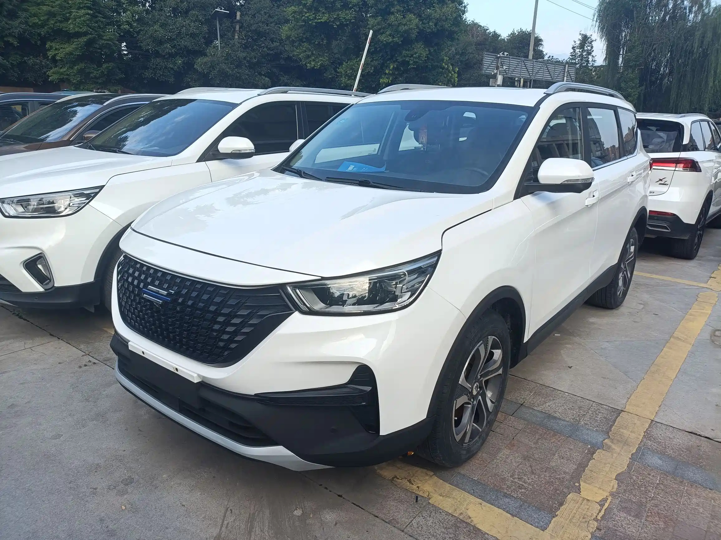 CHANGAN OTHER 2021