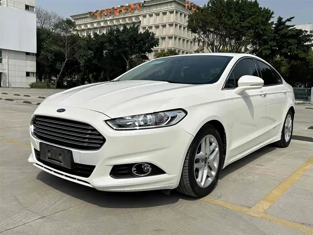 FORD MONDEO 2013