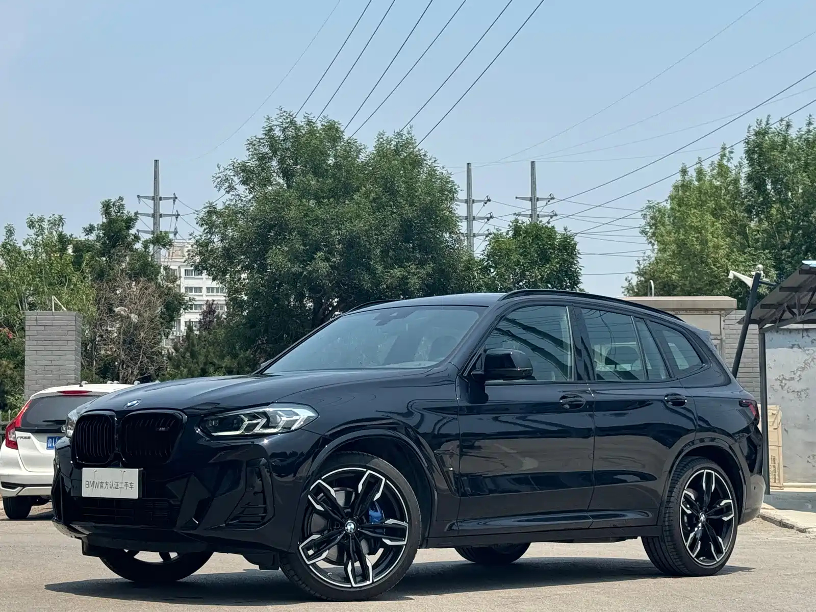 BMW X3 M40I 2022