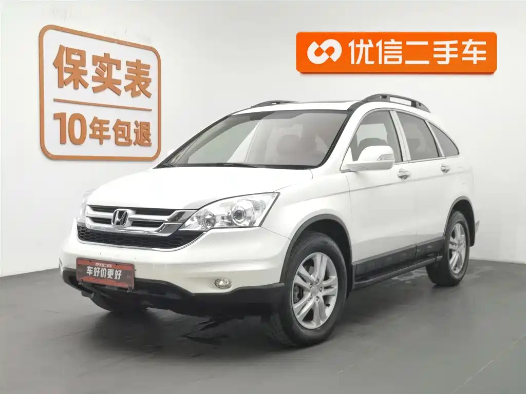 HONDA CR-V 2010
