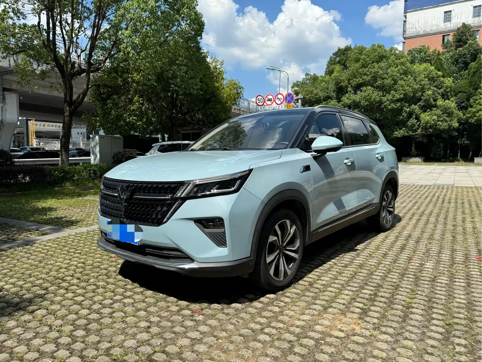 SGMW WULING STAR 2021