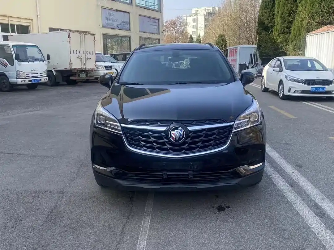 BUICK ENVISION 2020