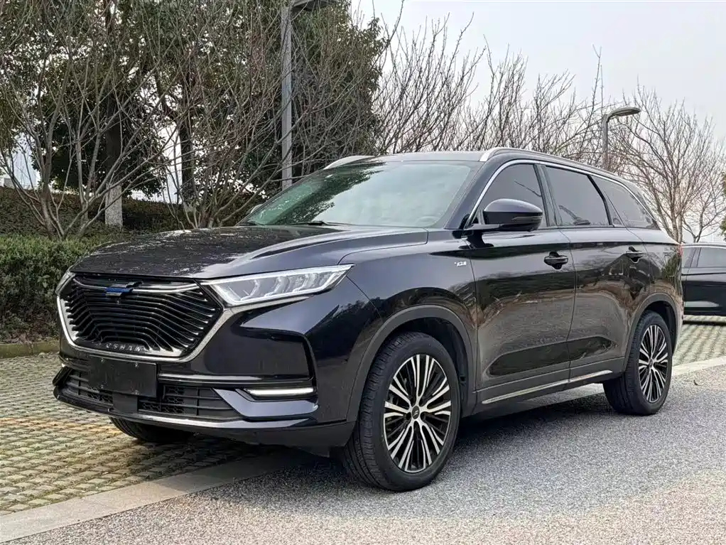 CHANGAN OSHAN X7 2020