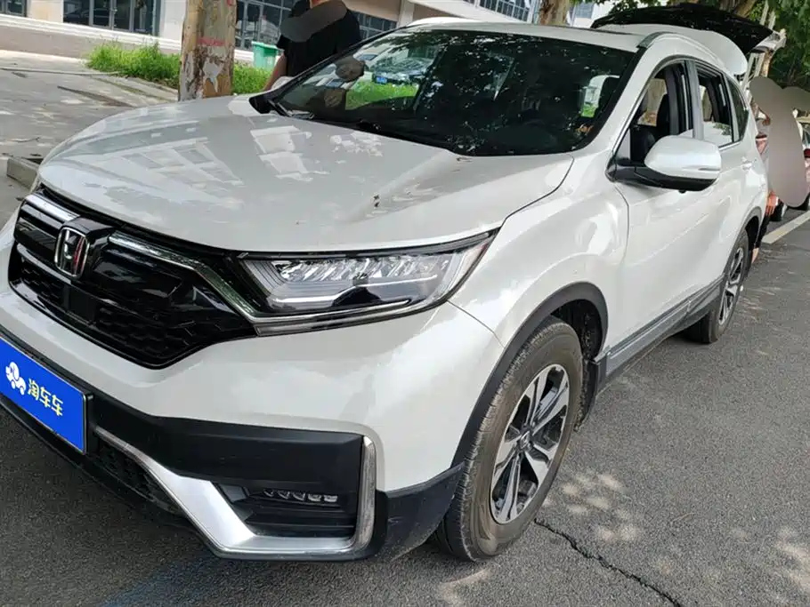 HONDA CR-V 2021