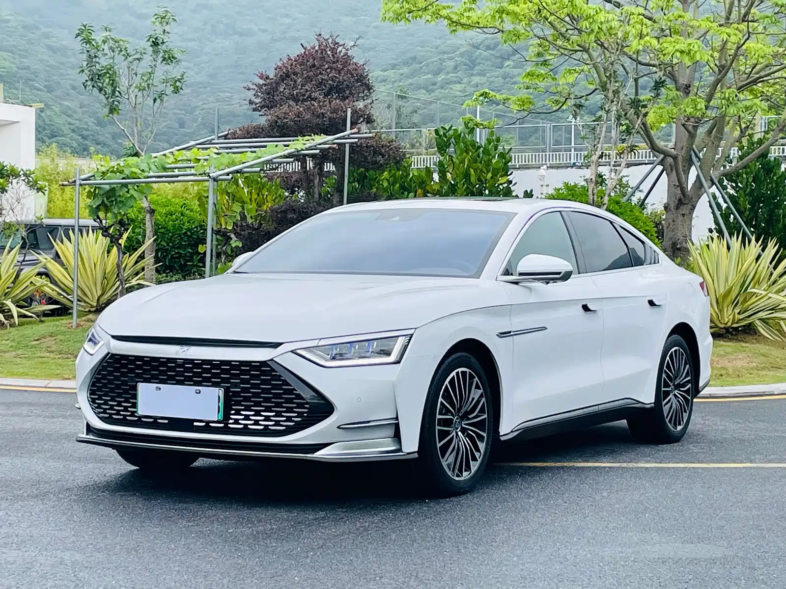 BYD HAN 2020