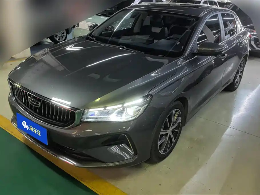 GEELY AUTO EMGRAND 2022