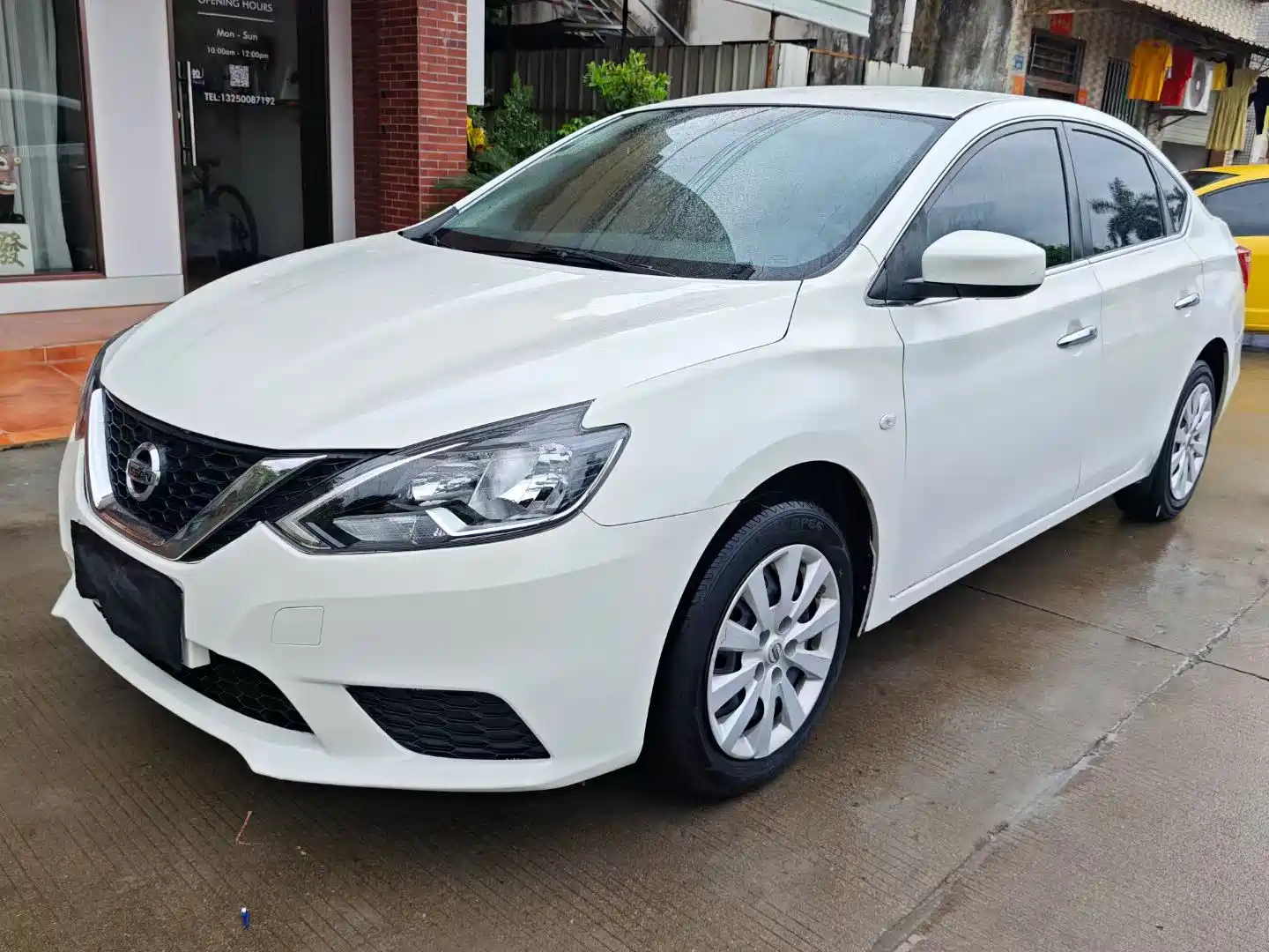 NISSAN SYLPHY 2022