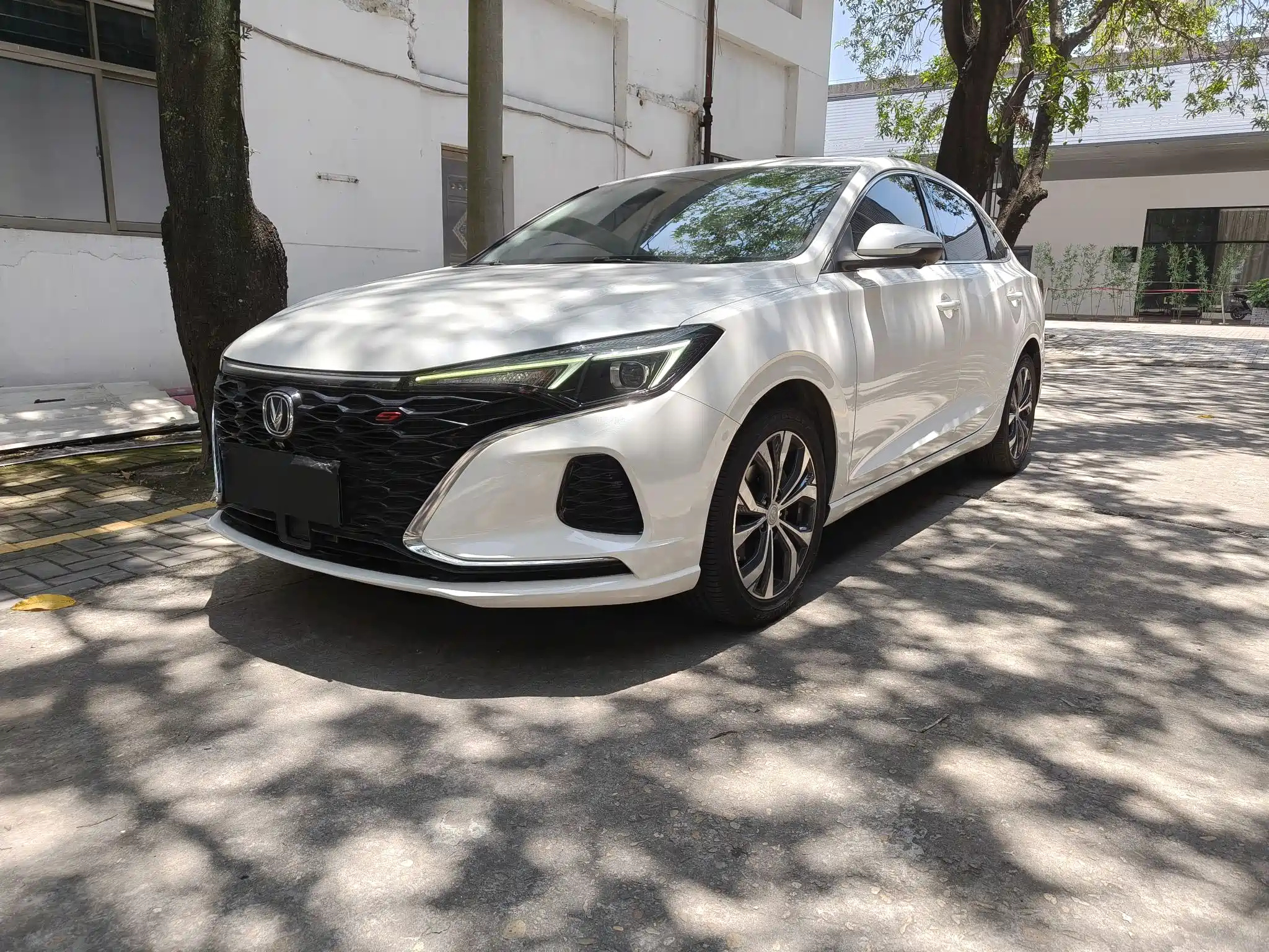 CHANGAN EADO 2021