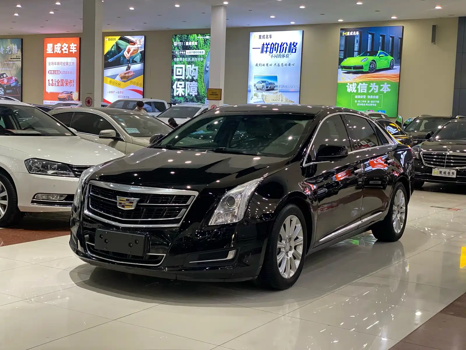 CADILLAC XTS 2016