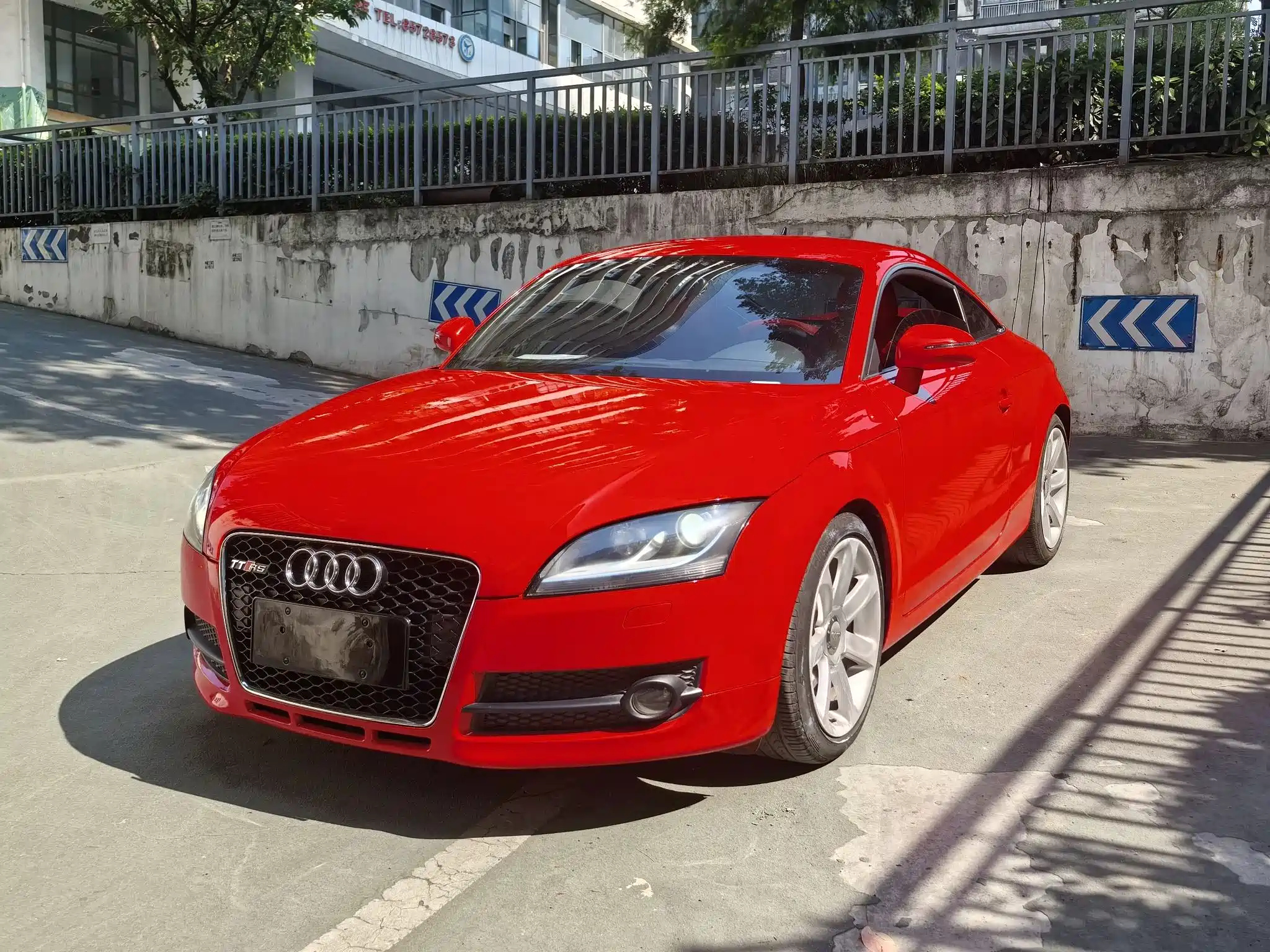 AUDI TT 2008