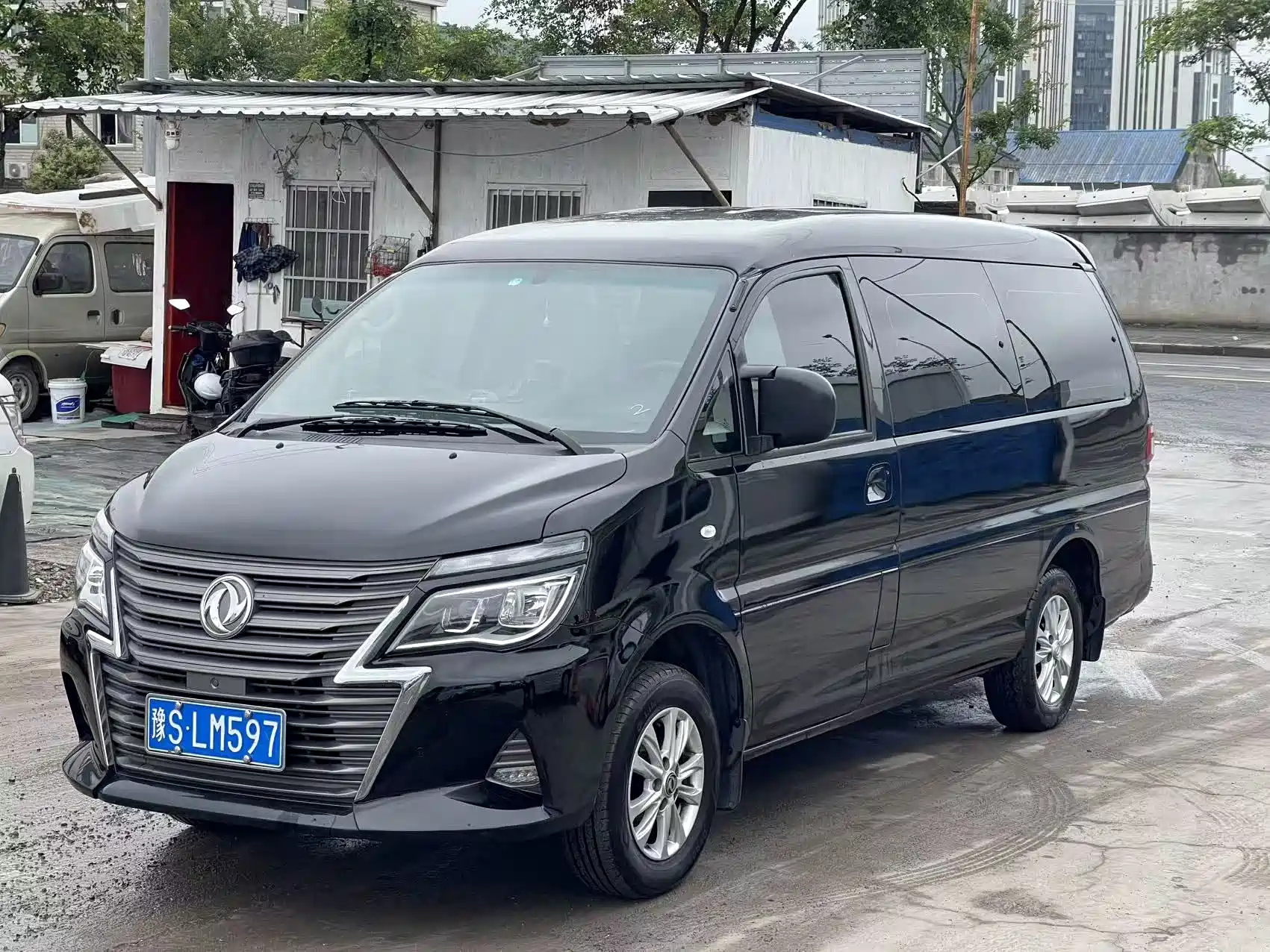 DONGFENG LINGZHI 2019