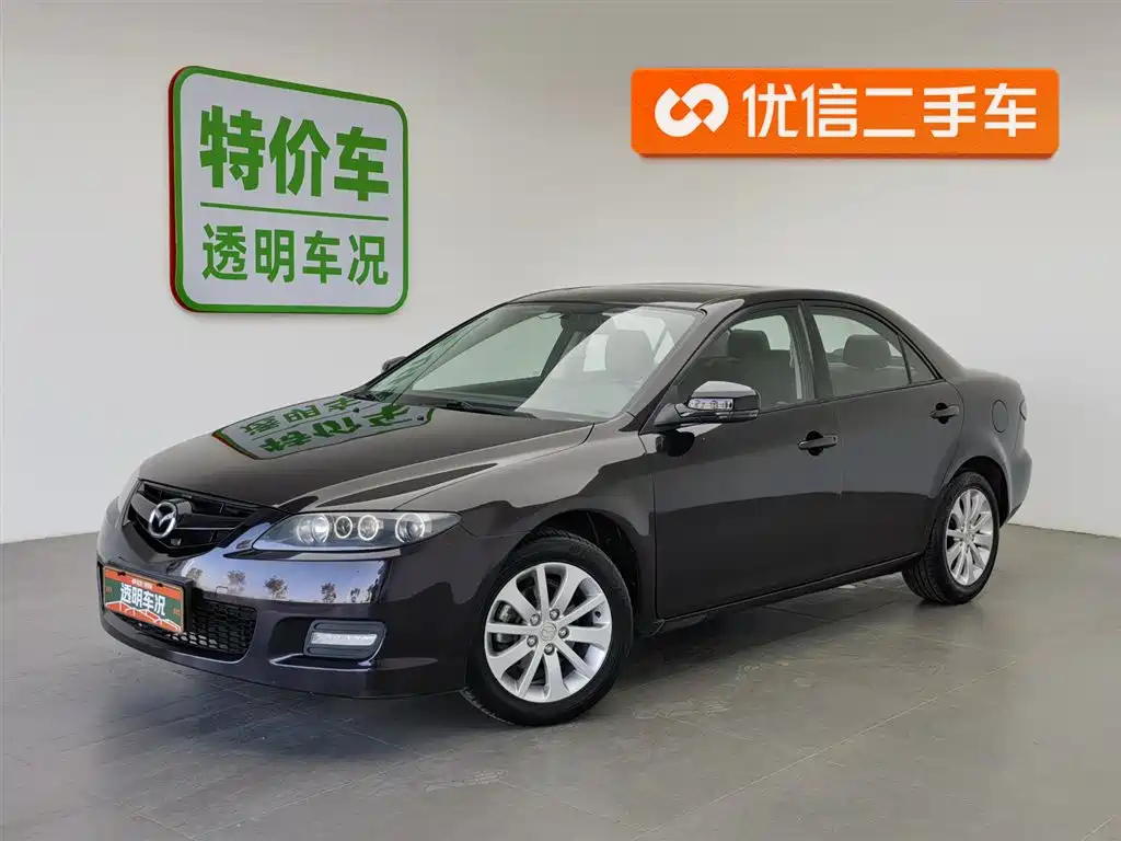 MAZDA 6 2013