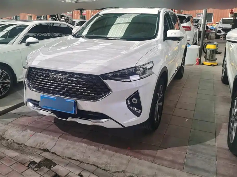 HAVAL F7 2020
