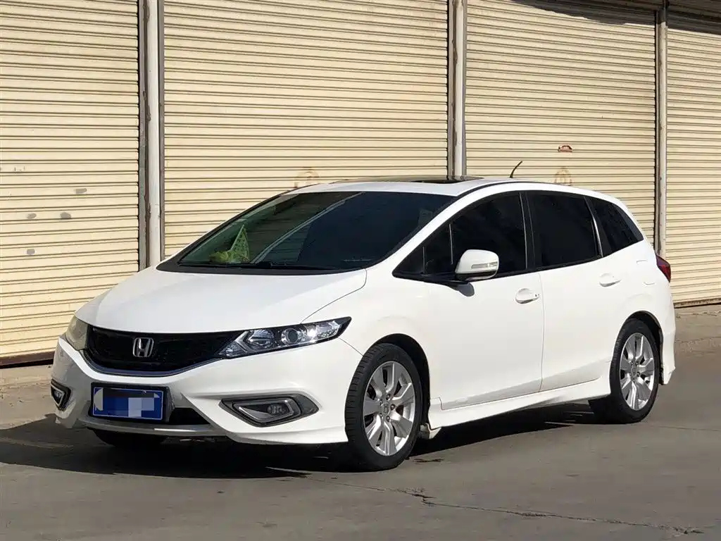 HONDA JED 2014