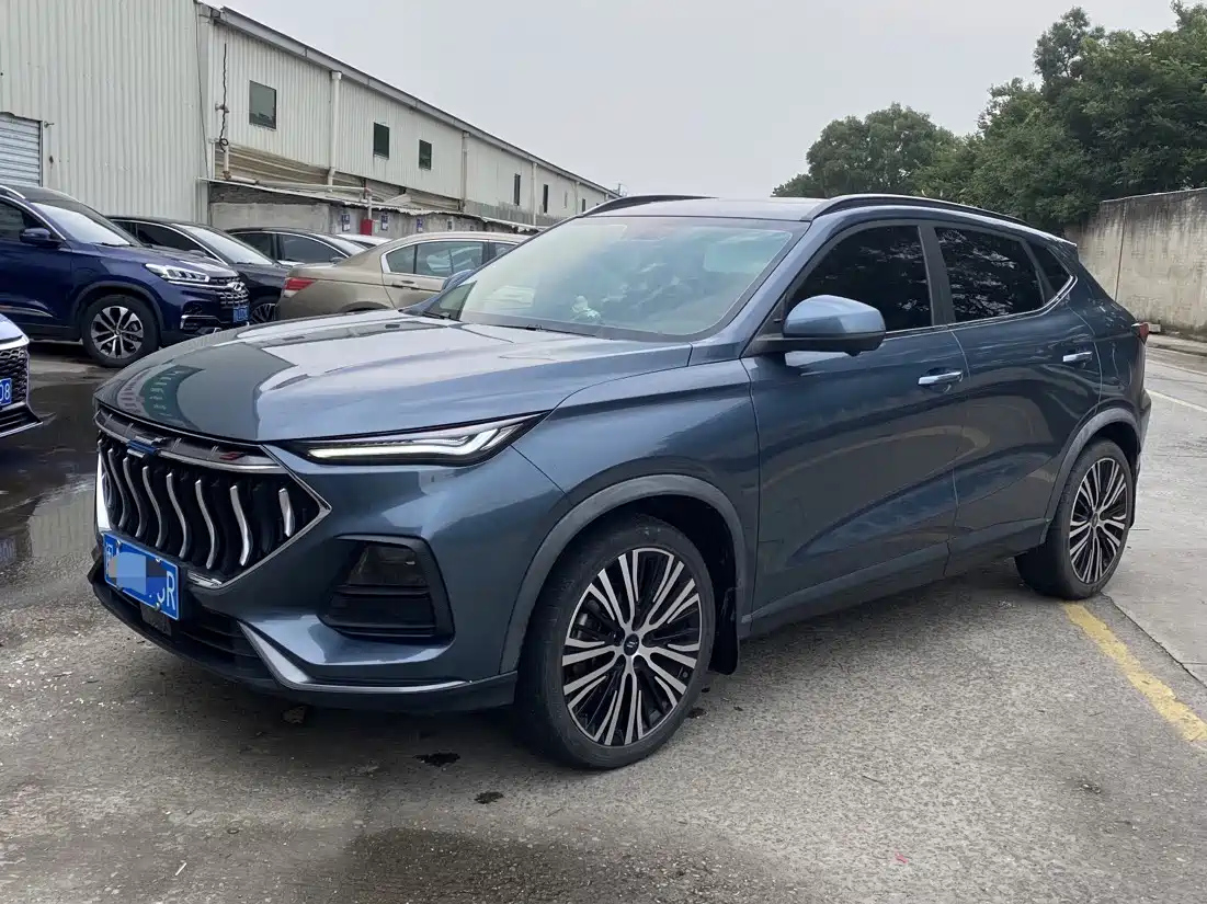 CHANGAN OSHAN X5 2021