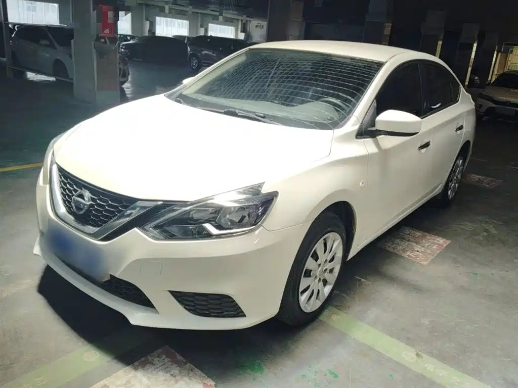 NISSAN SYLPHY 2021