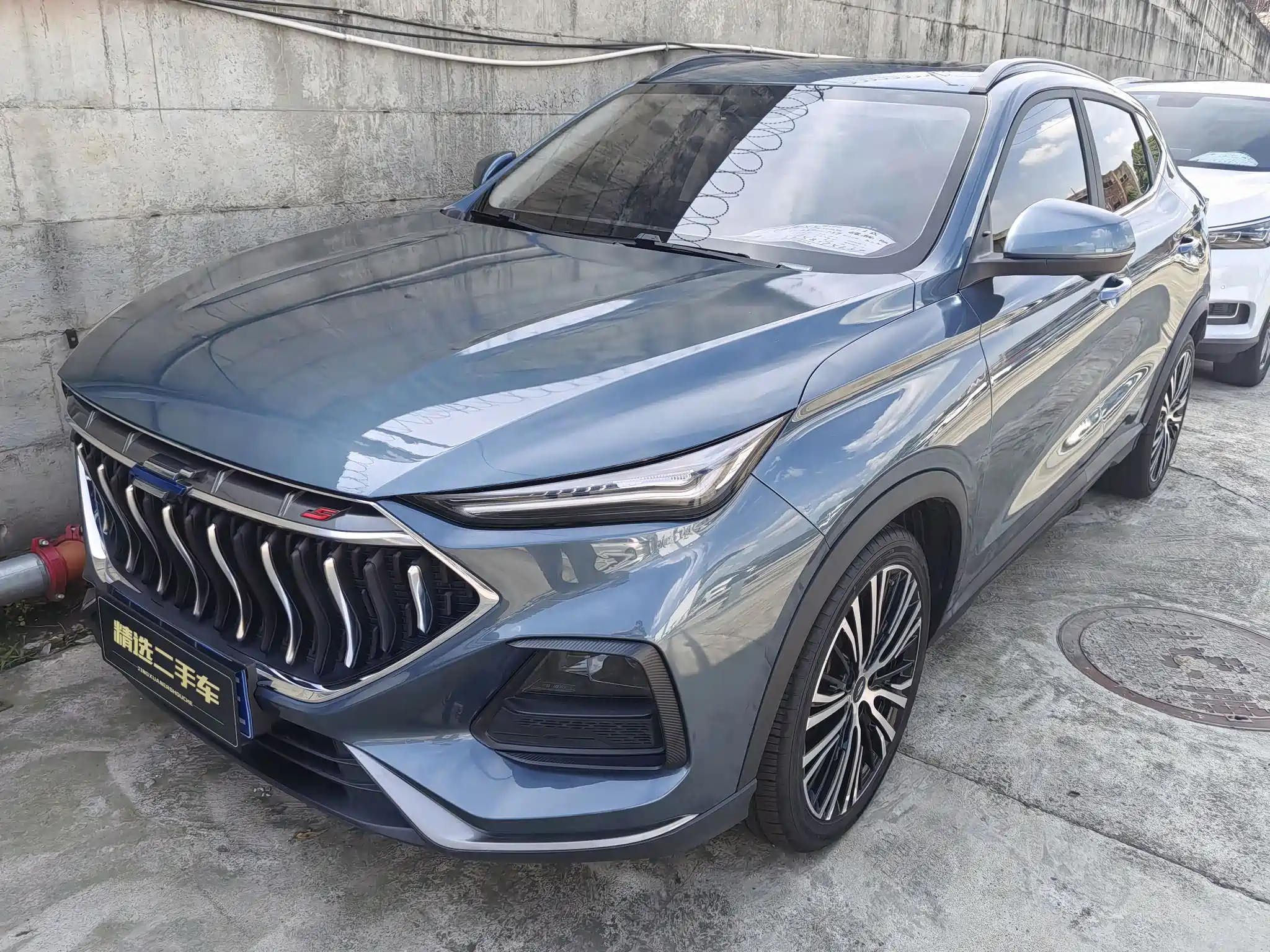 CHANGAN OSHAN X5 2021