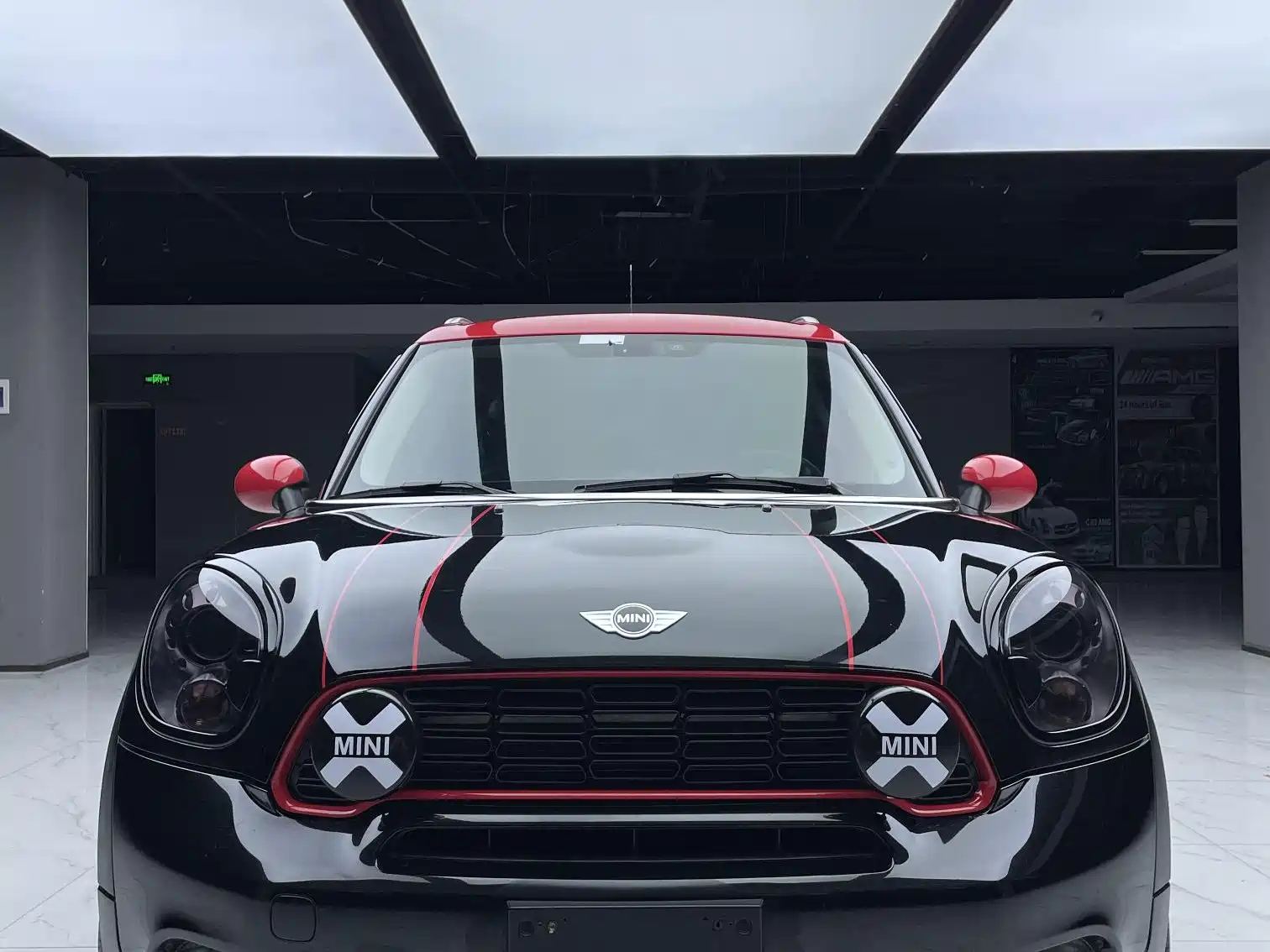 MINI COUNTRYMAN 2013