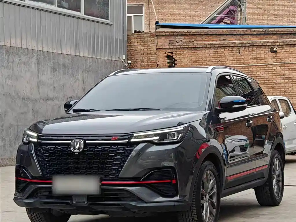 CHANGAN CS55PLUS 2021