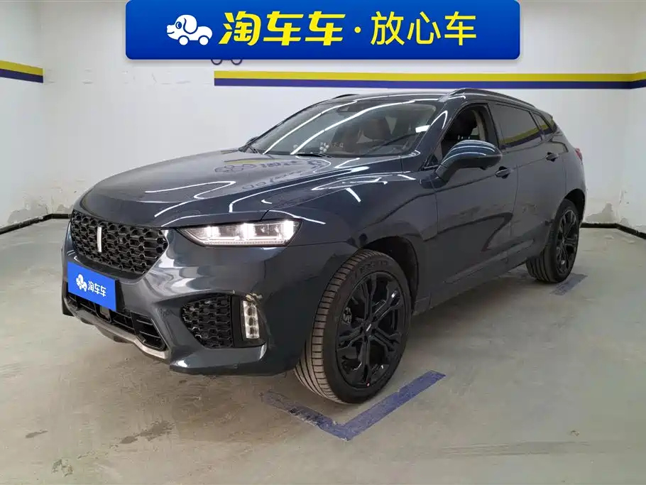WEY VV7 2019