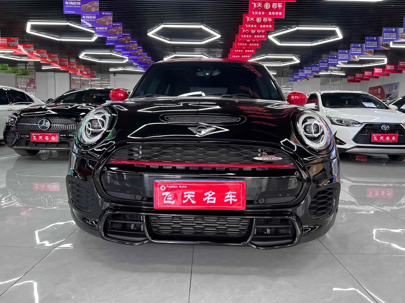MINI JCW 2021