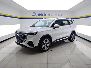 geely-auto haoyue-l