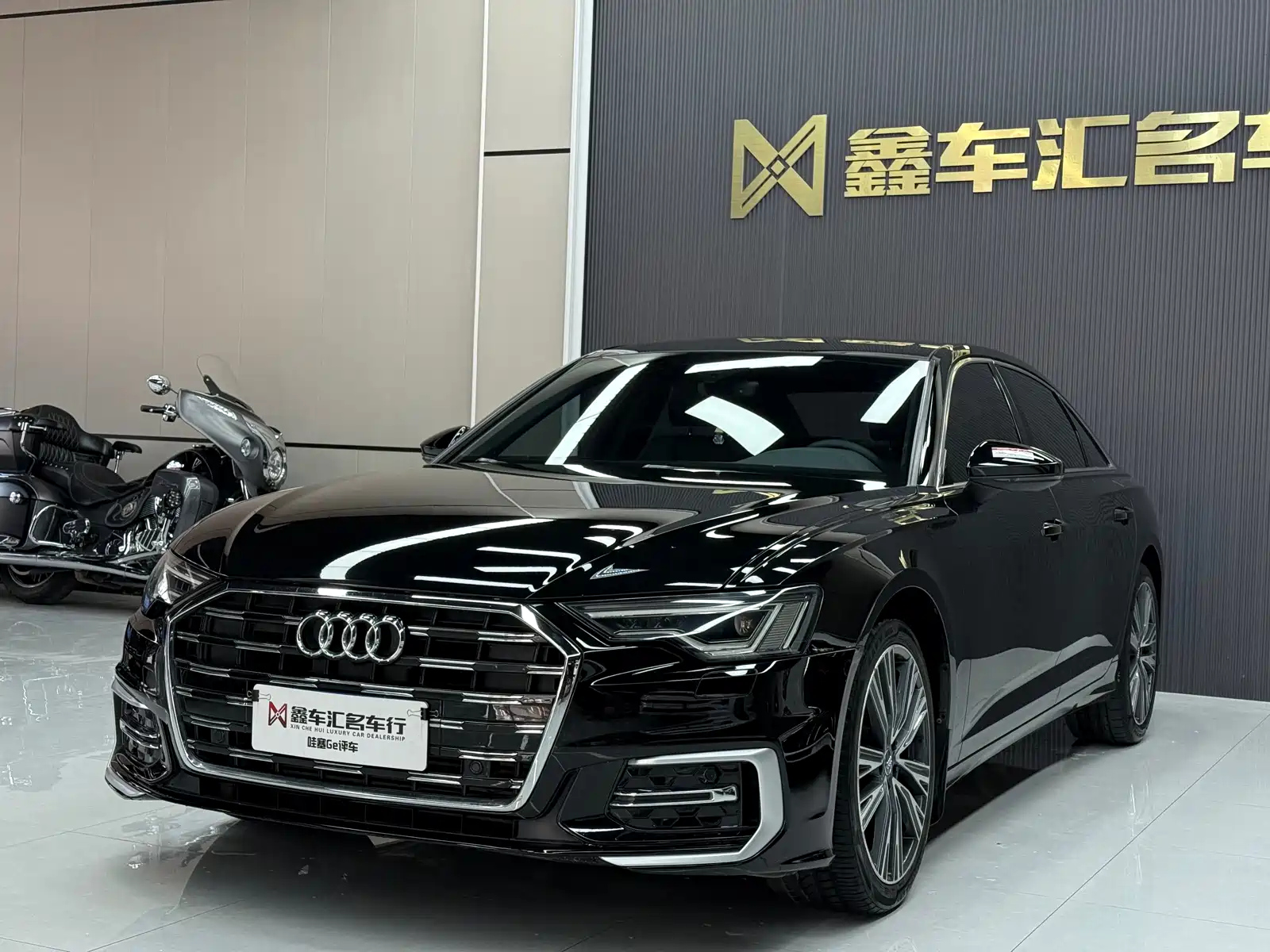 AUDI A6L 2019