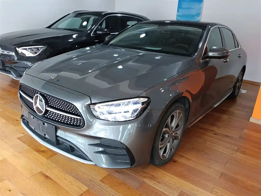 MERCEDES BENZ E-CLASS 2021