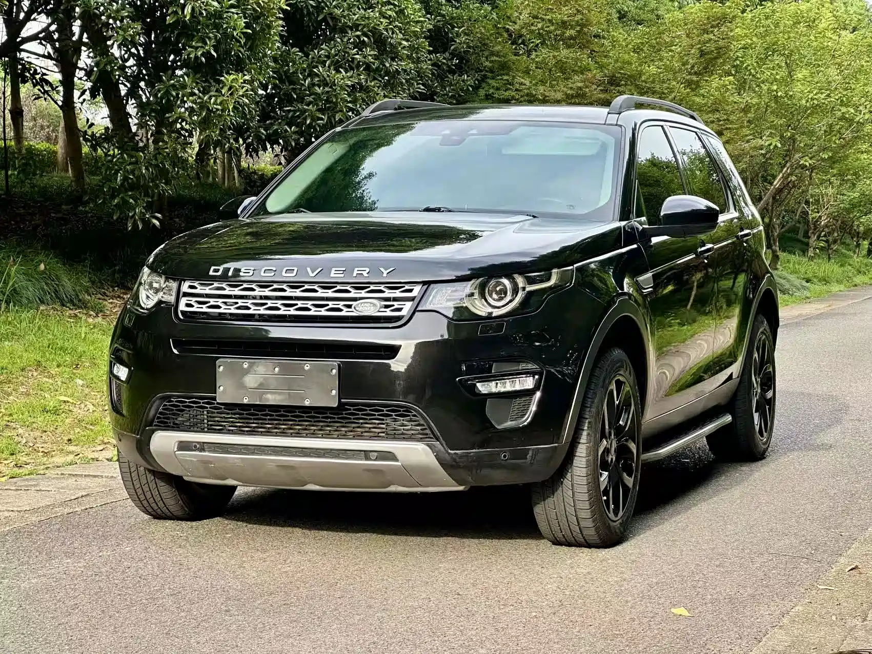 LAND ROVER DISCOVERY SHENXING 2017