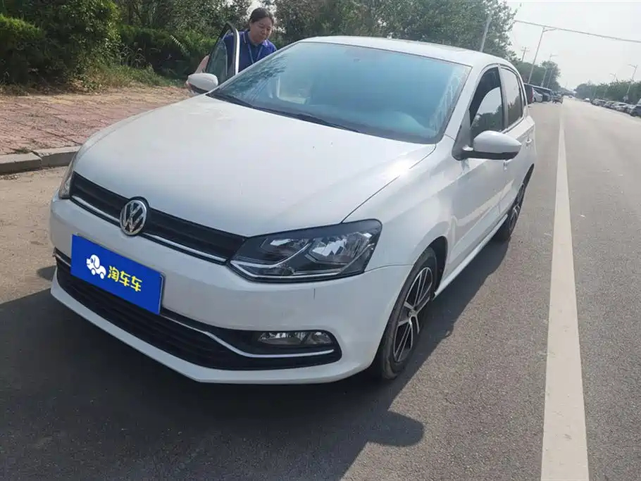 VOLKSWAGEN POLO 2018