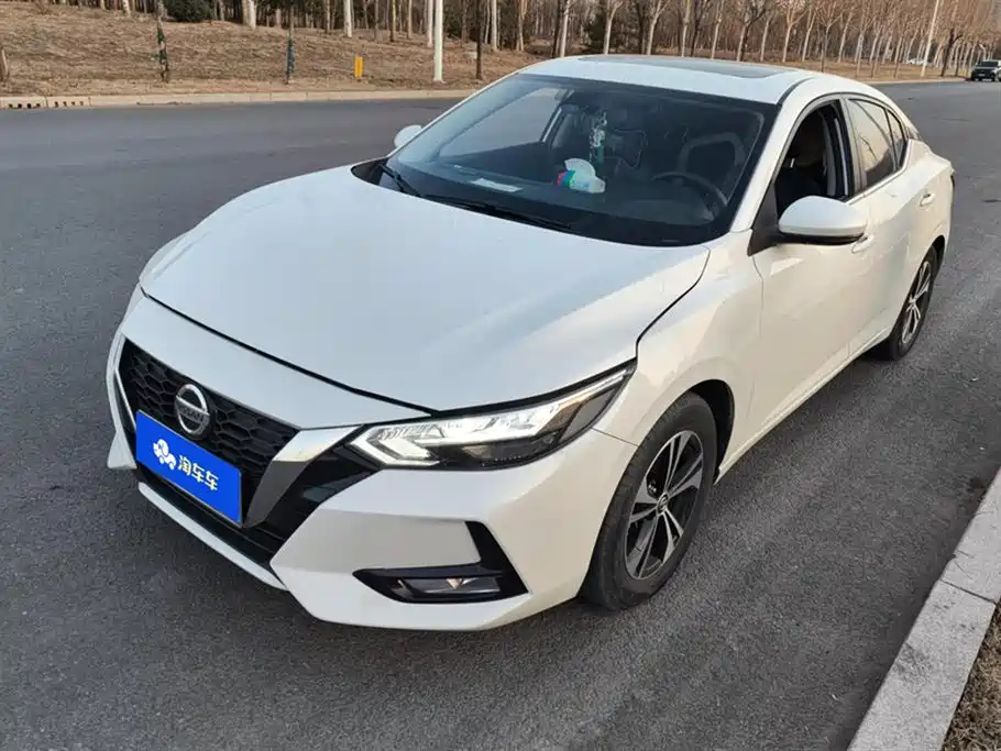 NISSAN SYLPHY
